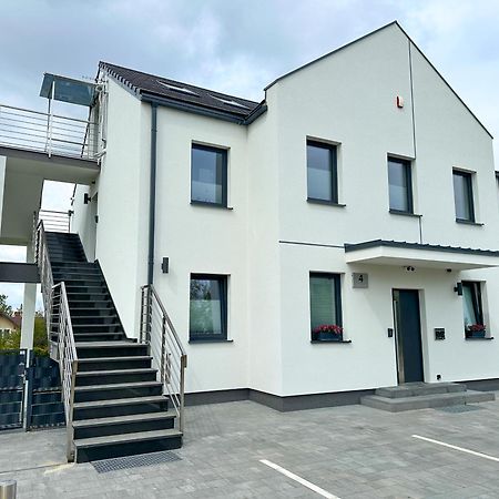 Pod Czworka Hotel Rewa Exterior photo