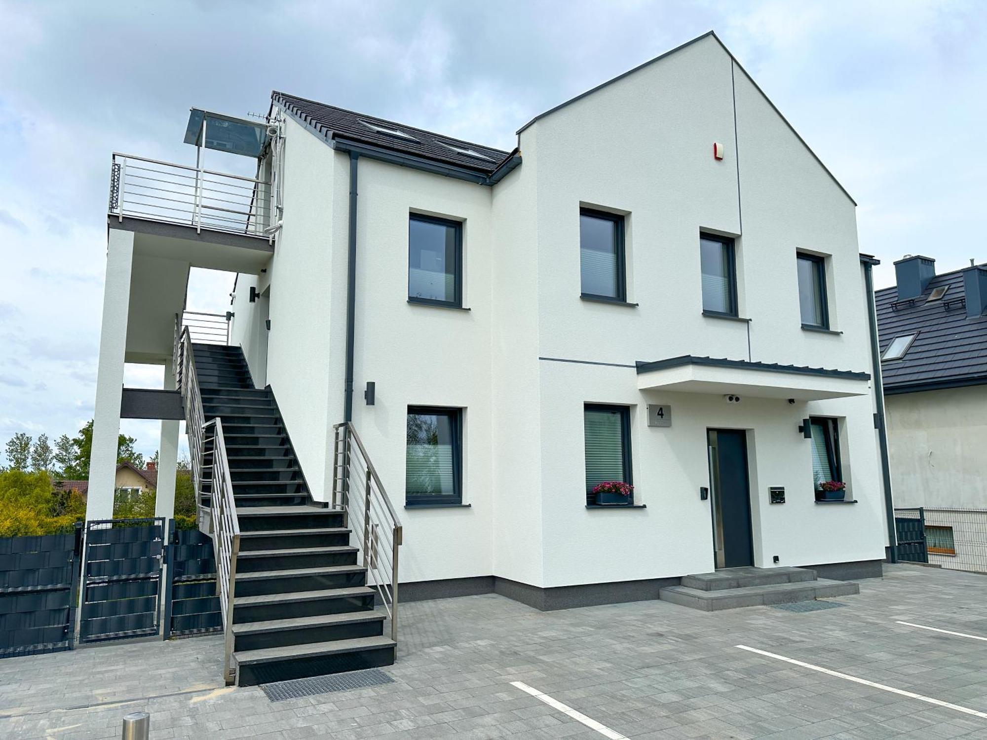 Pod Czworka Hotel Rewa Exterior photo